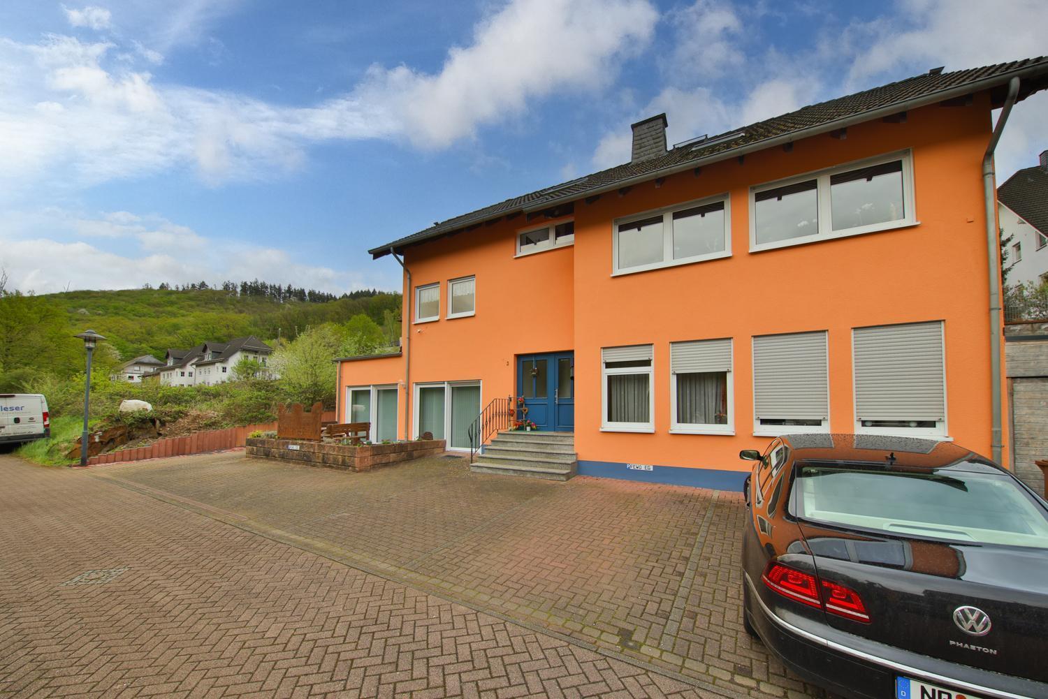 Barrierefreie 6 Personen Ferienwohnung Im Landhausstil Cochem Eksteriør billede