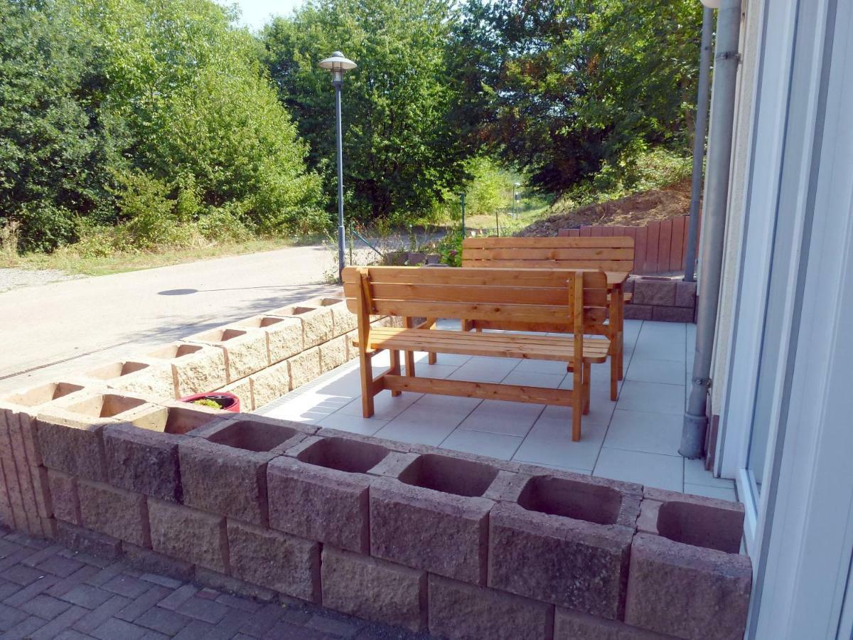 Barrierefreie 6 Personen Ferienwohnung Im Landhausstil Cochem Eksteriør billede